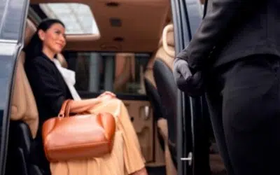 10 Signs of a Good Chauffeur Service Provider