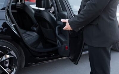 Comparison: Chauffeur Service Vs. Taxi Service