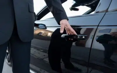 How Chauffeur Services Benefit Companies