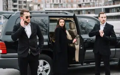 7 Key Types of Chauffeur Service