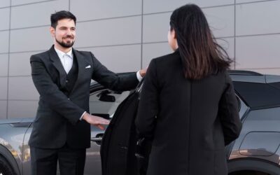 The Role of Technology in Chauffeur Services