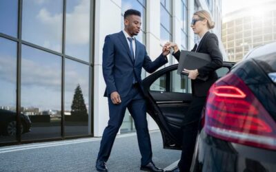 Why Chauffeurs Are Ideal for Long Journeys